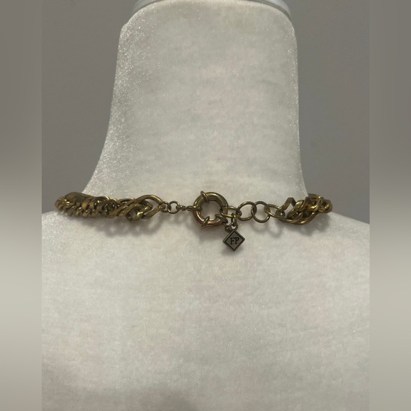 Free People Navajo Inspired Statement Necklace - Picture 5 of 5